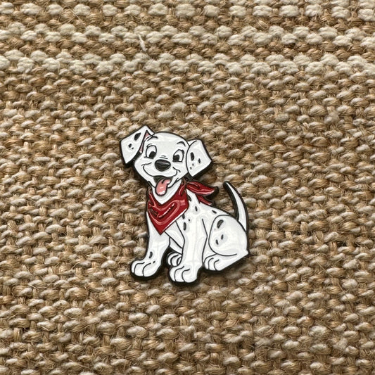 Dalmatian!