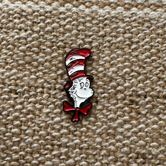 Cat in the Hat!