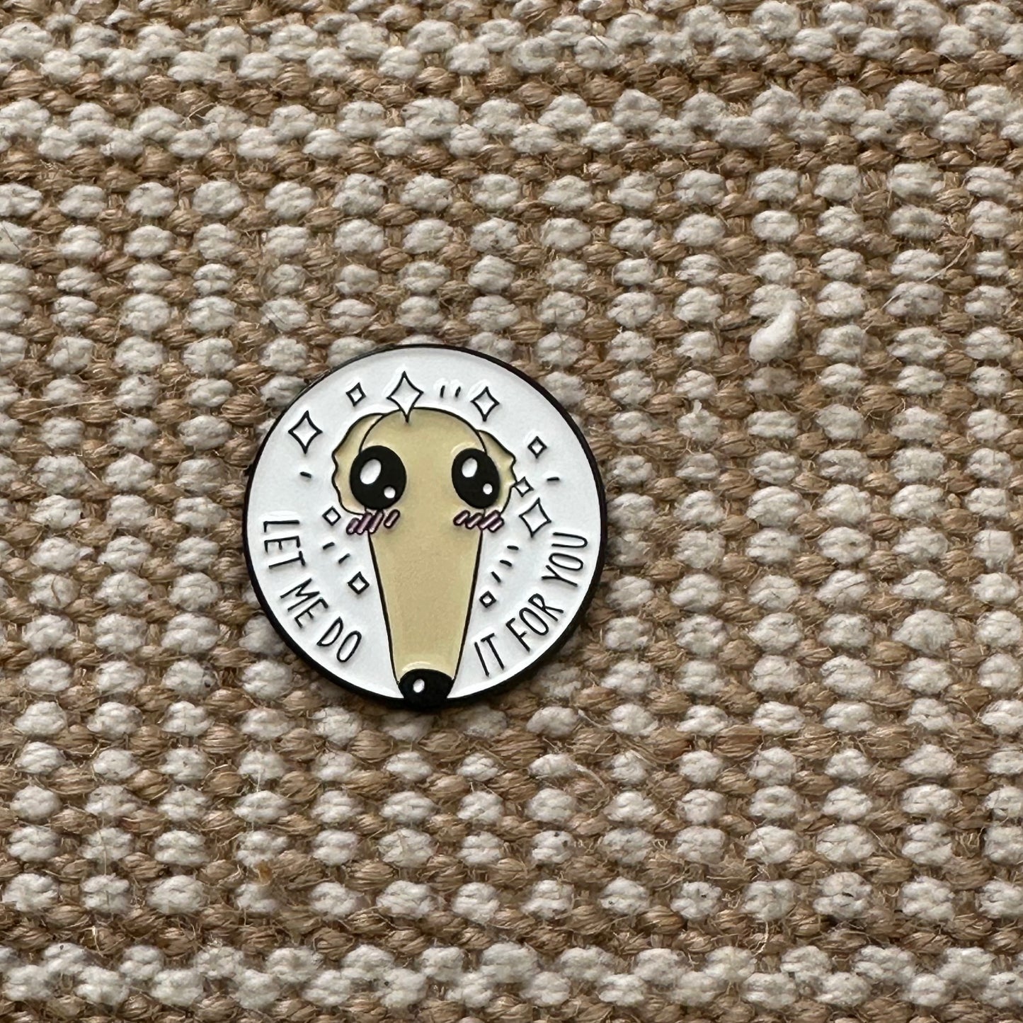 Let Me Do It For You!