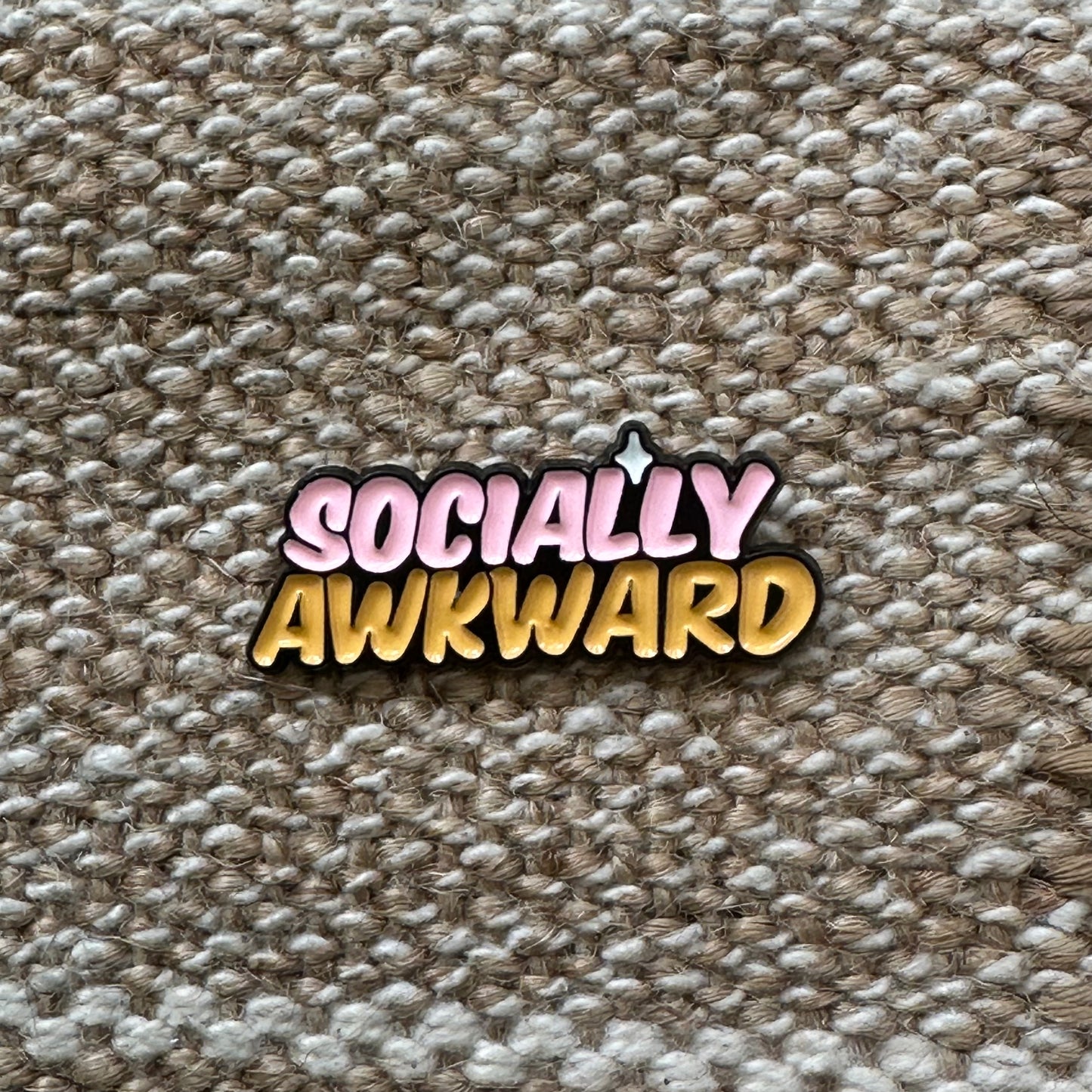Socially Awkward