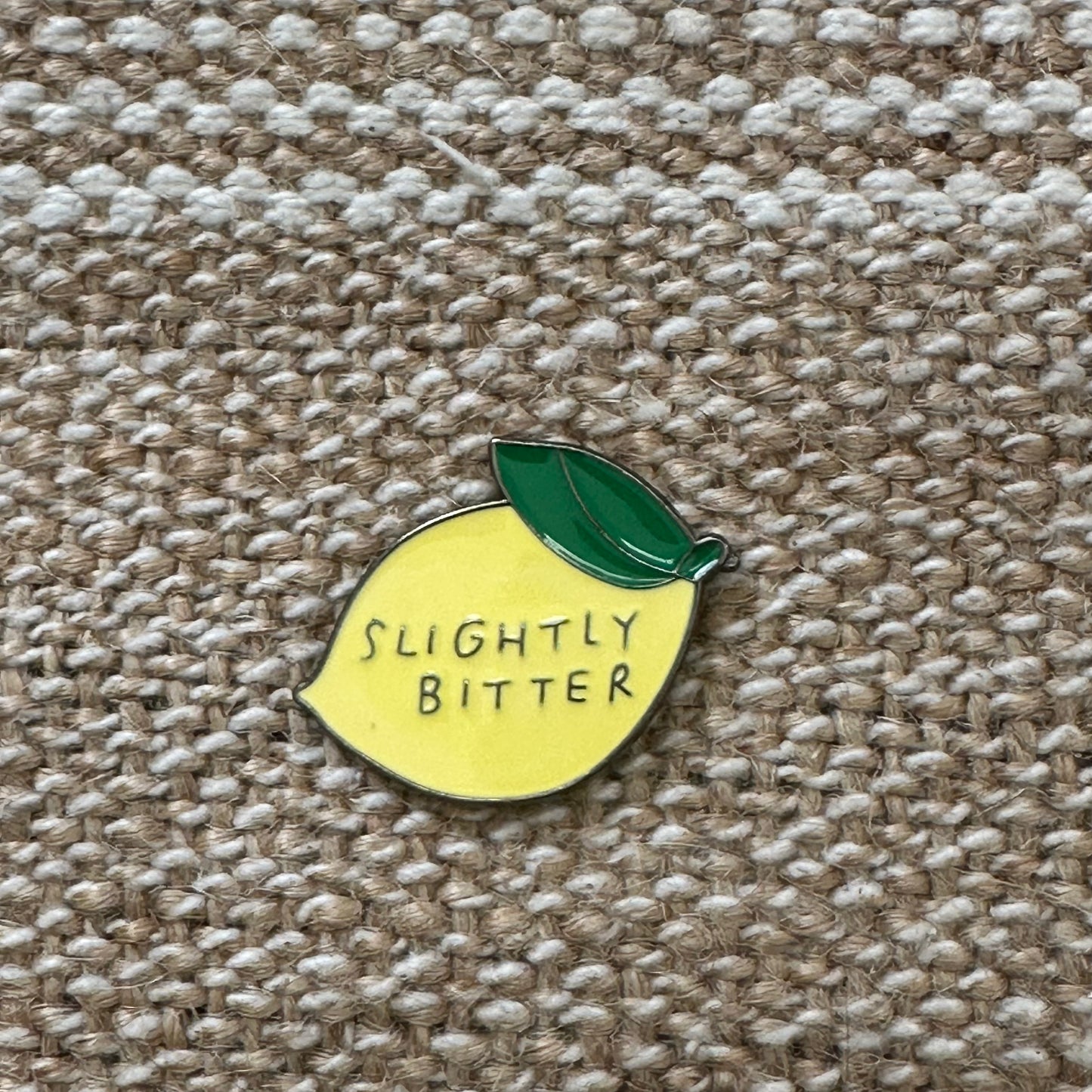 Lemon Slighty Better!