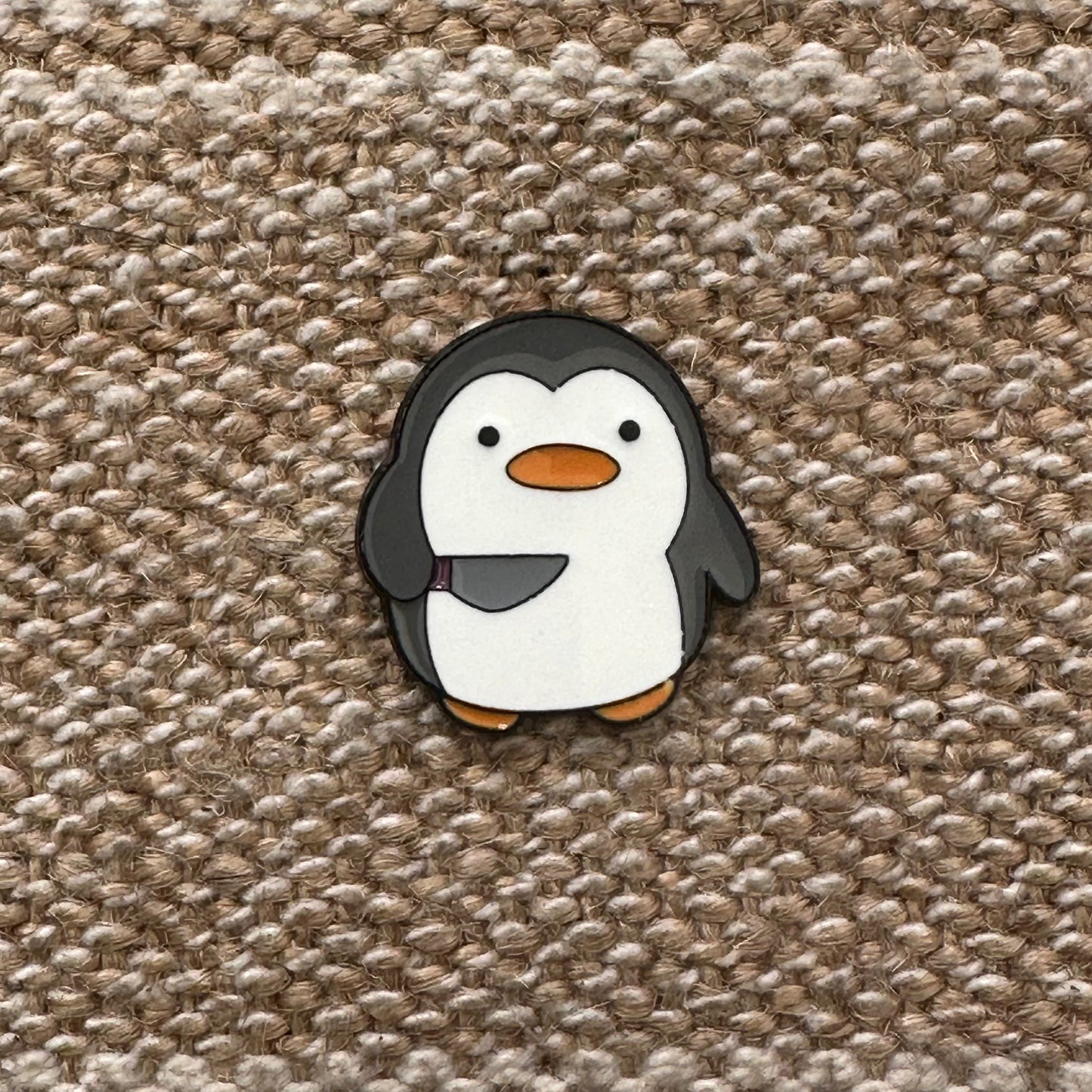 Deadly Penguin!