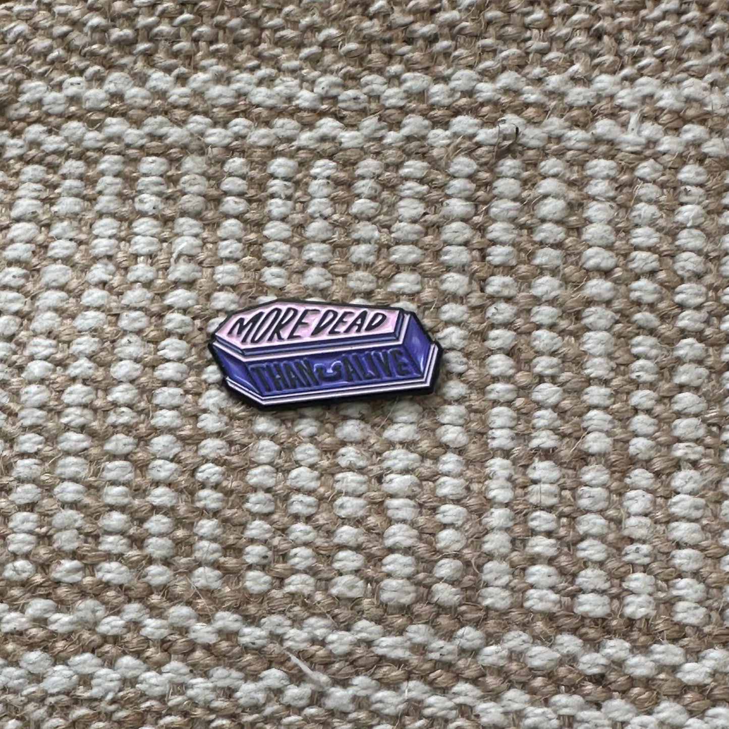 More Dead Than Alive!