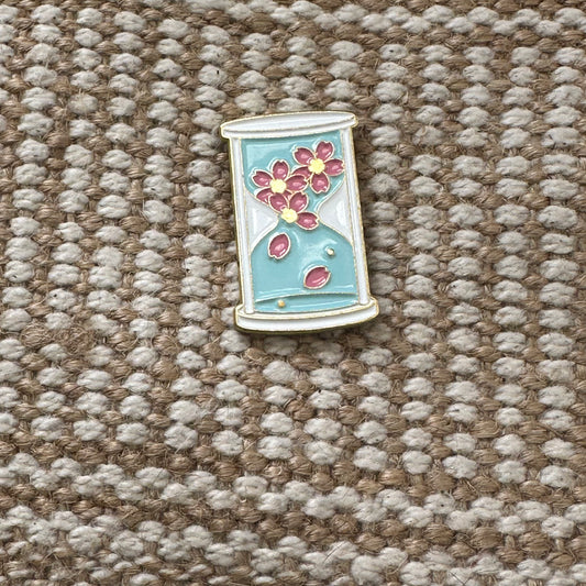 Flower Hourglass!