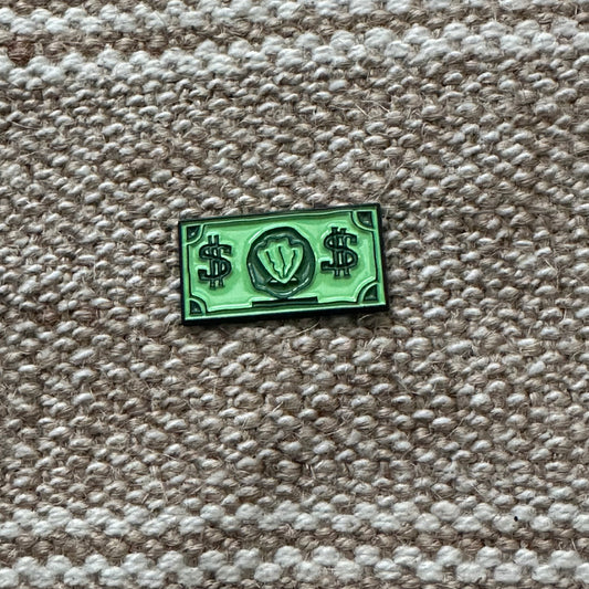 First Dollar!