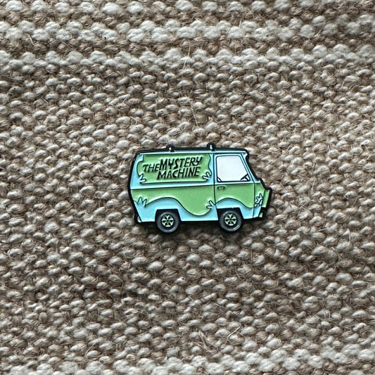 Mystery Machine!