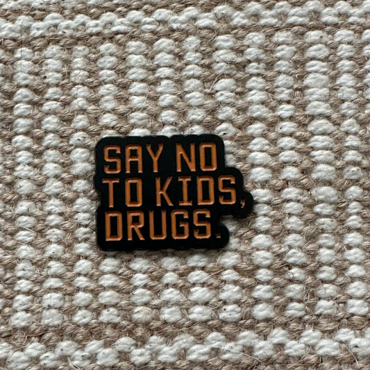 Say No!