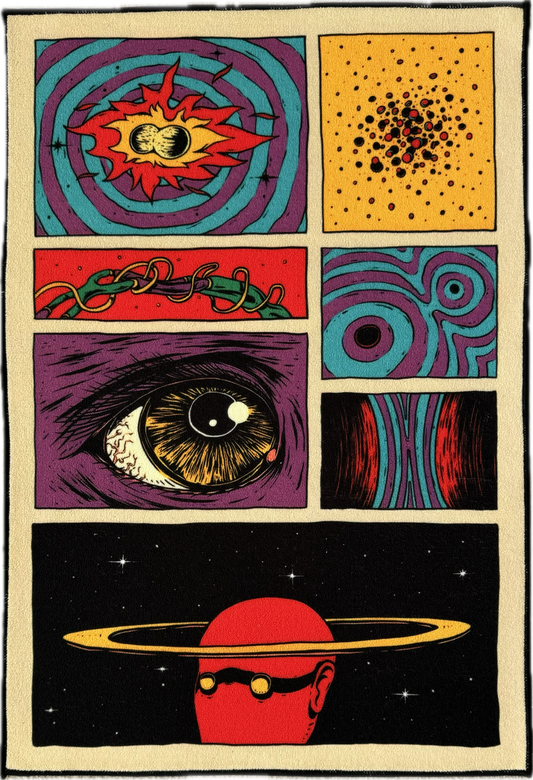 Astral Collision