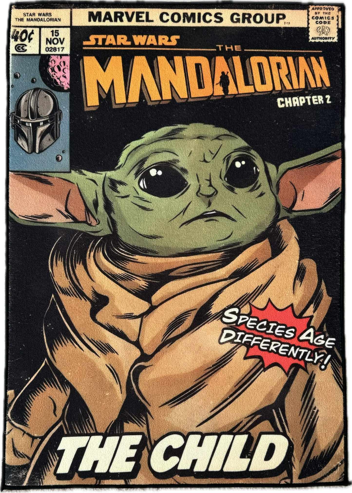 The Mandalorian