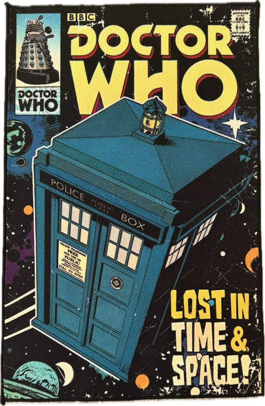 Doctor Who
