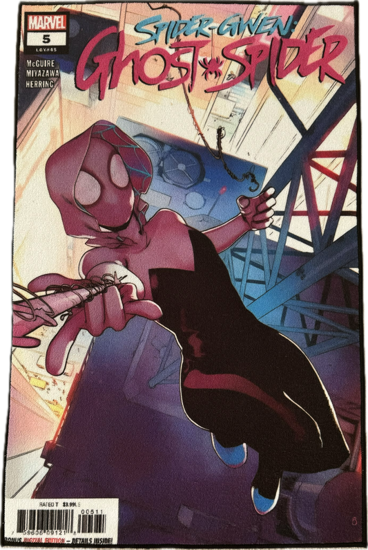 Spider-Gwen