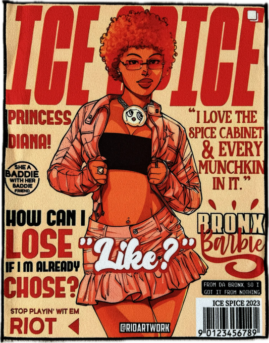 Ice Spice?