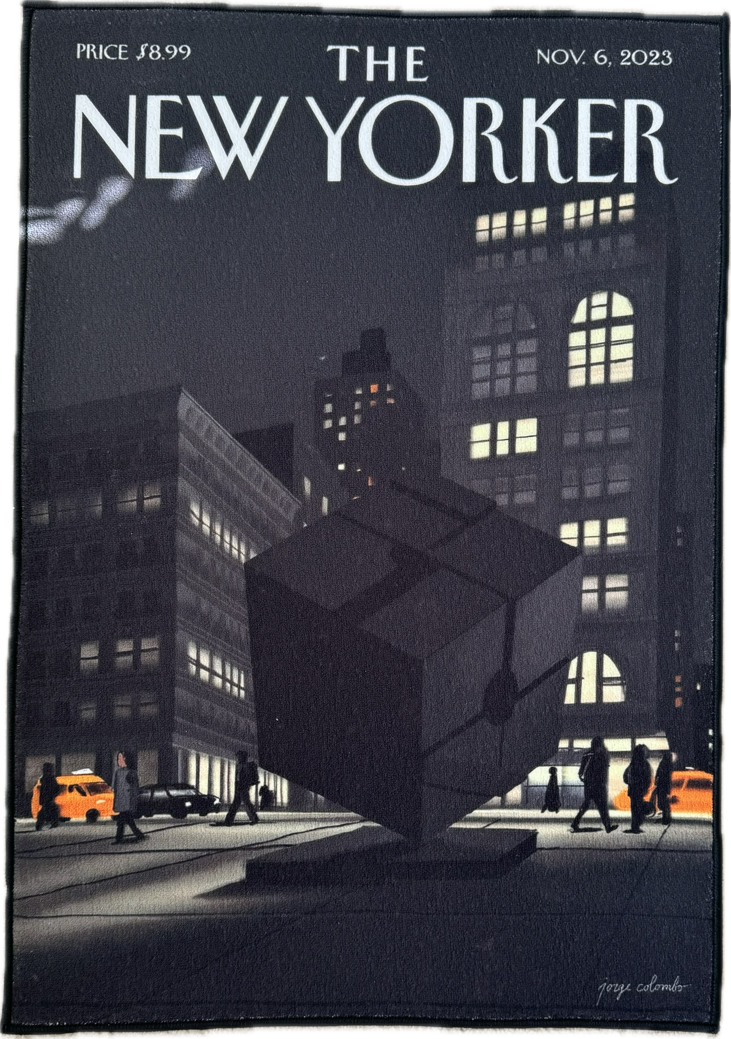 Astor Place