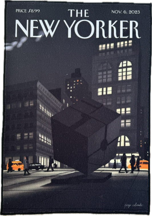 Astor Place