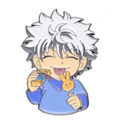 Killua!