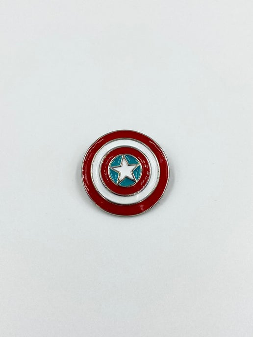 Captain's Shield!