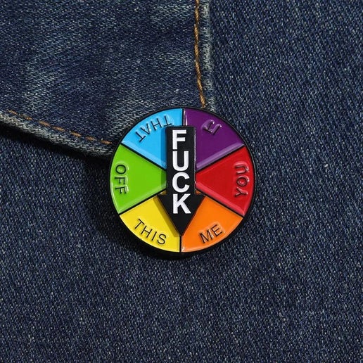 Fuck!