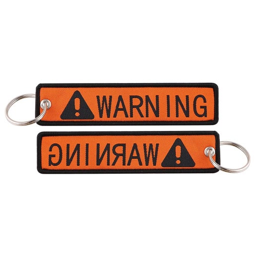 Warning?