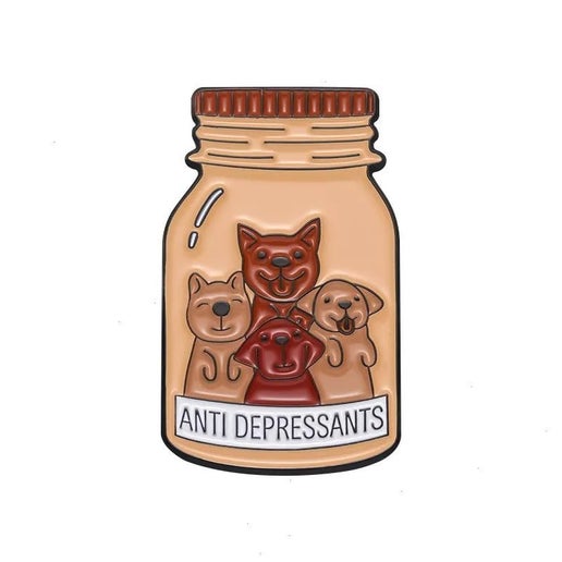 Anti-Depressants!