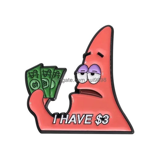Patrick!