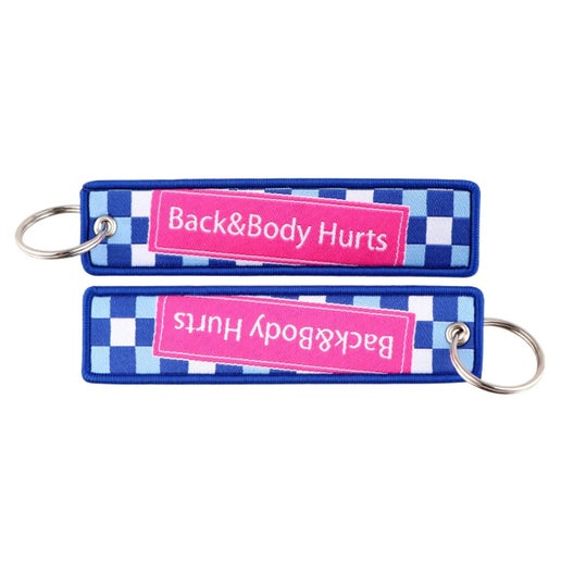 Back and Body?