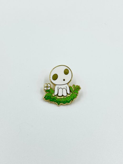 Forest Spirit!