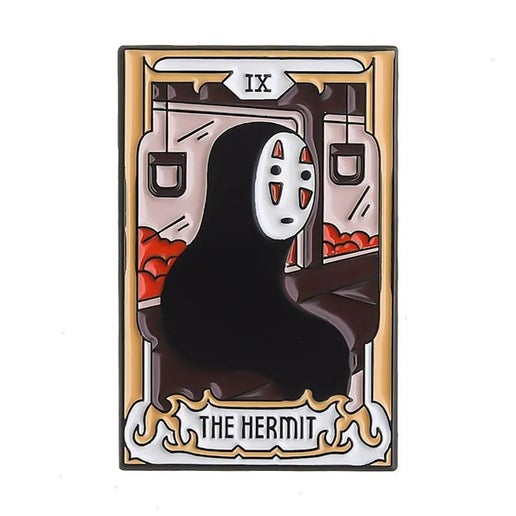 The Hermit!
