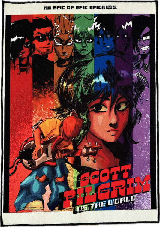 Scott Pilgrim