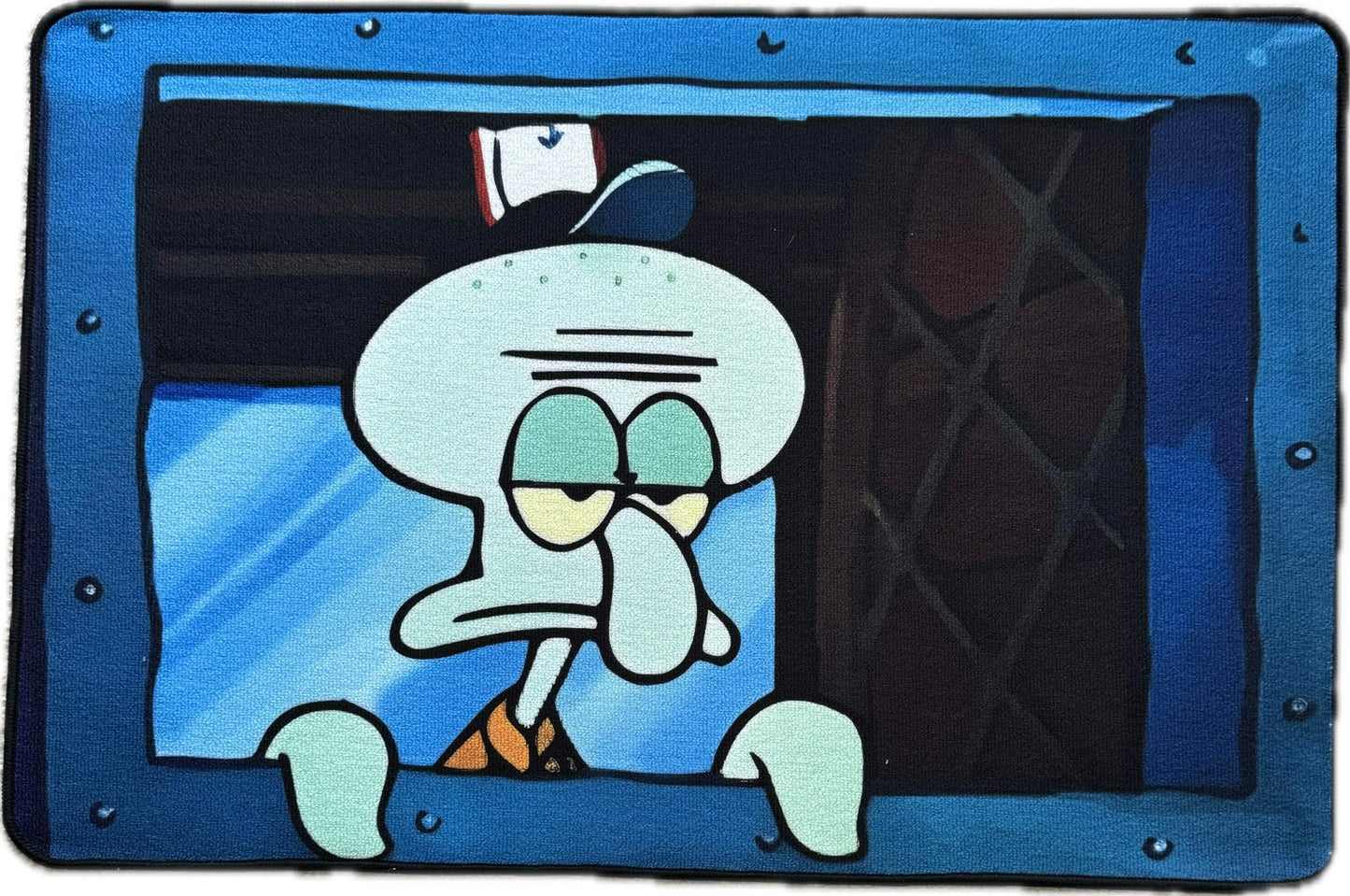 Squidward