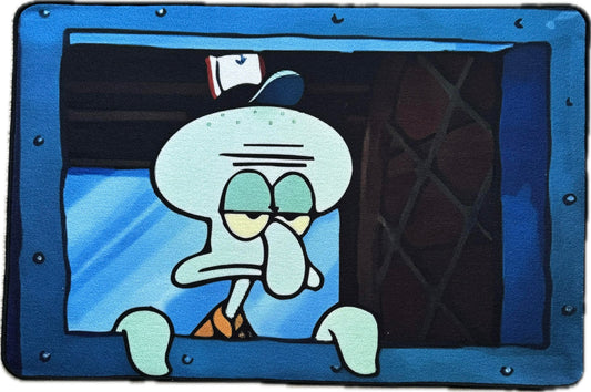 Squidward