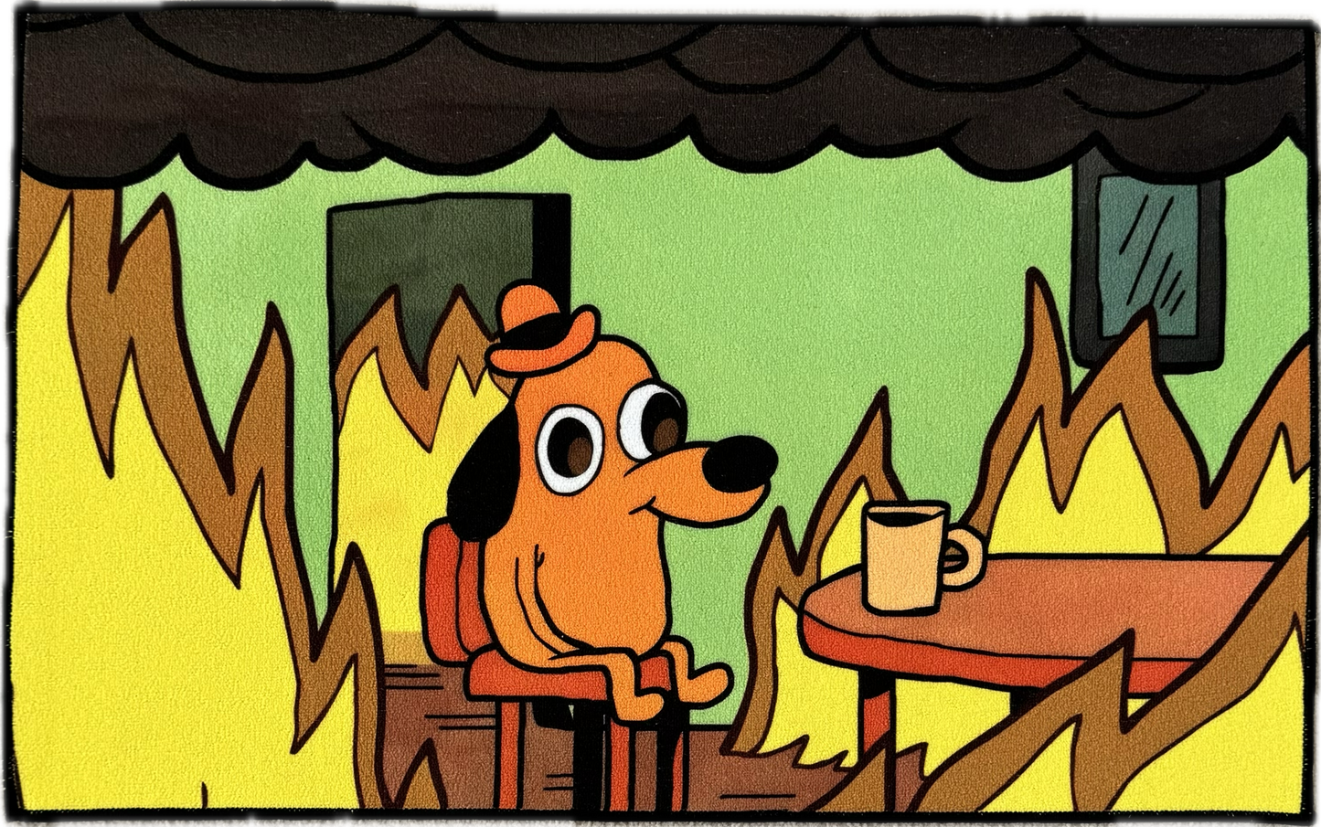 This Is Fine