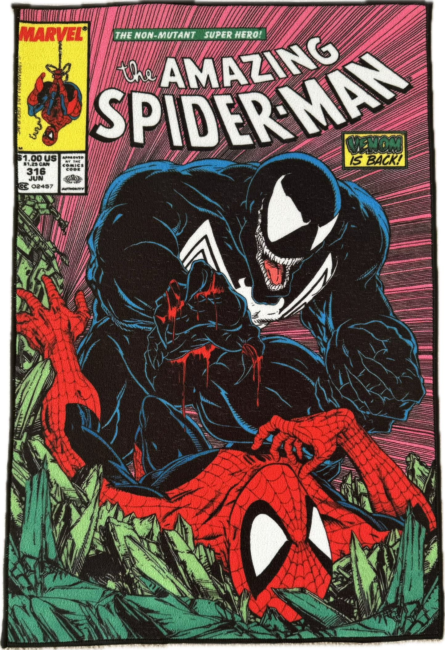Venom is Back