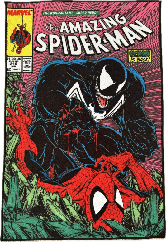 Venom is Back