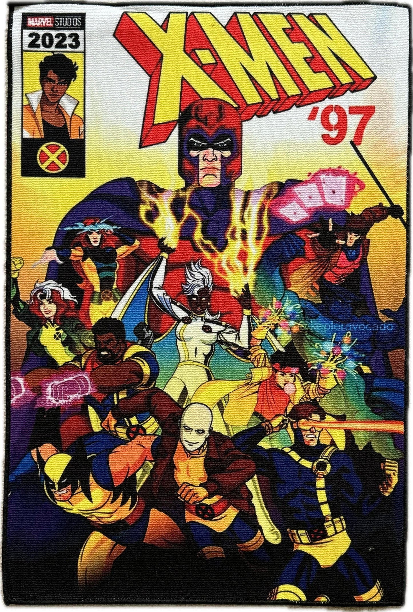 X