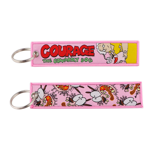Courage?