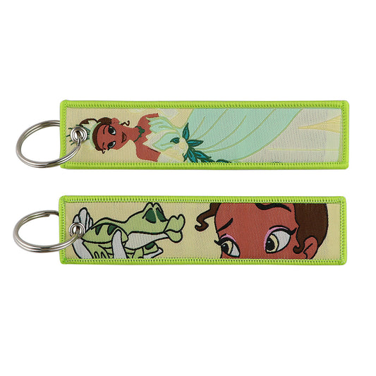 Tiana?