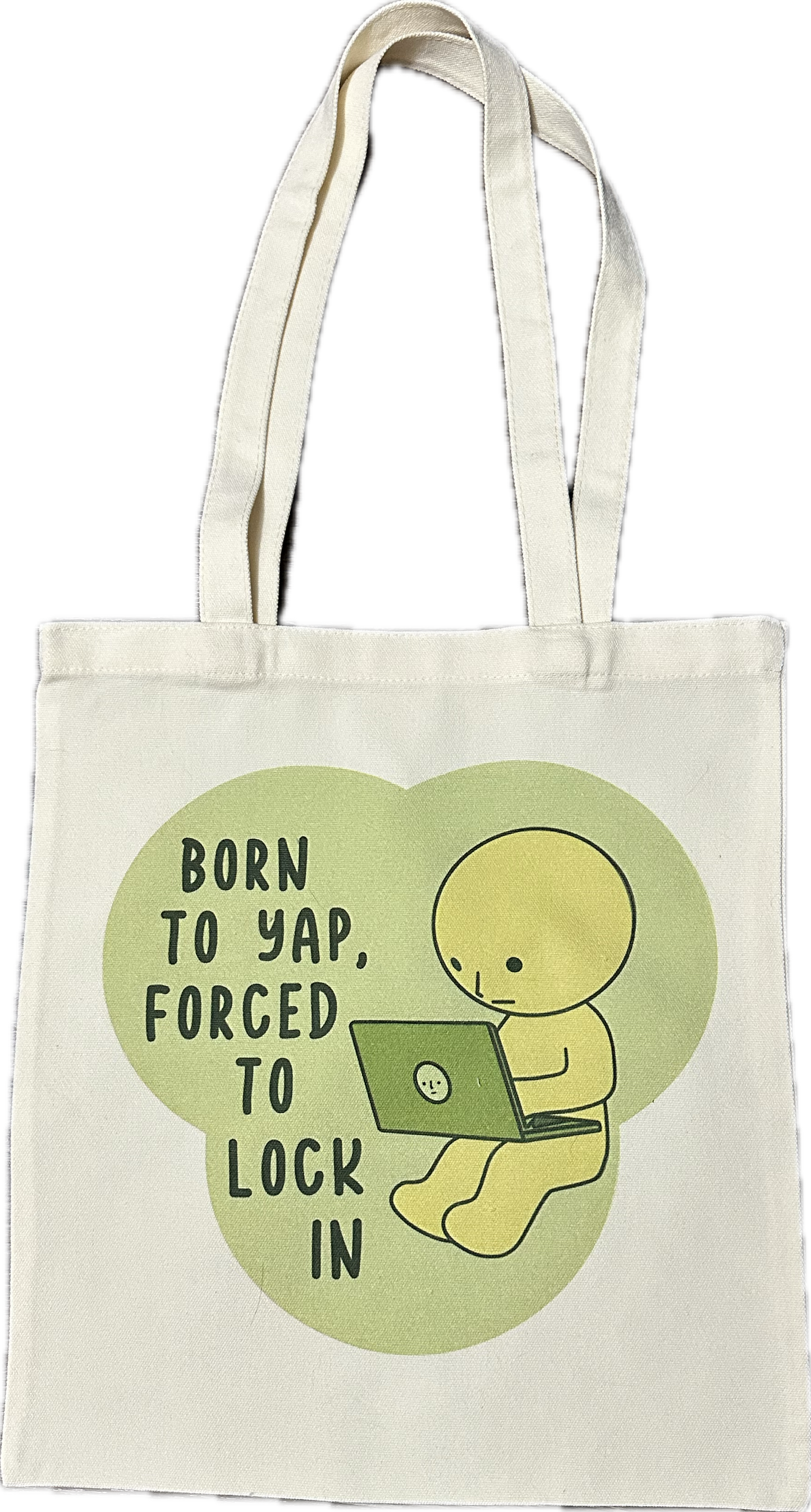 Born to Yap.