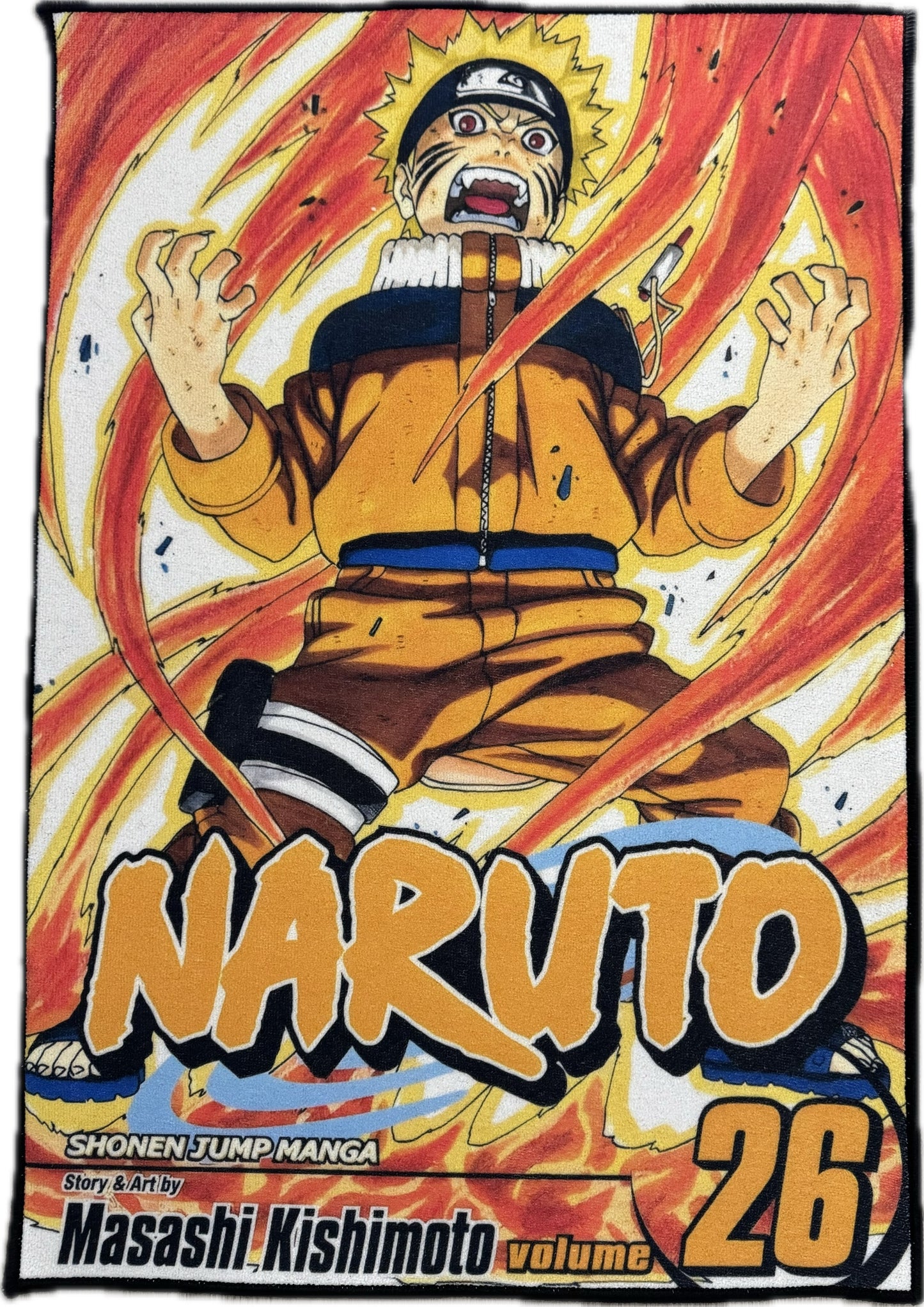 Naruto 9 Tail