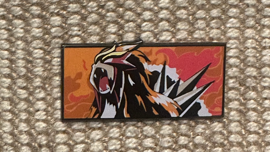 Entei!
