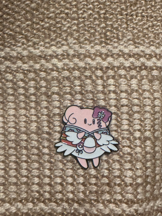 Chansey!