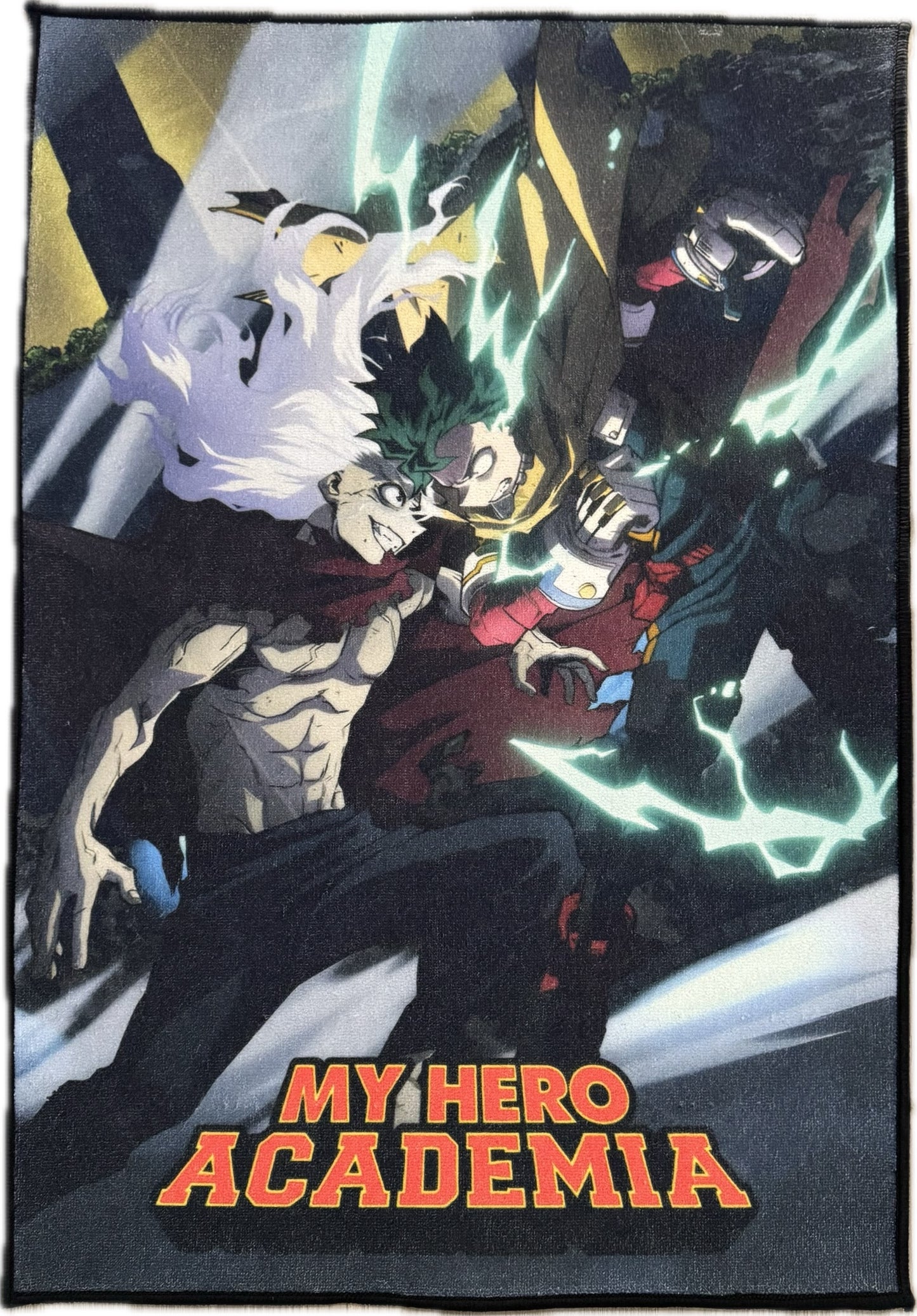 My Hero Deku