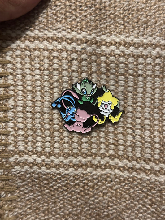 Legendary Friends!