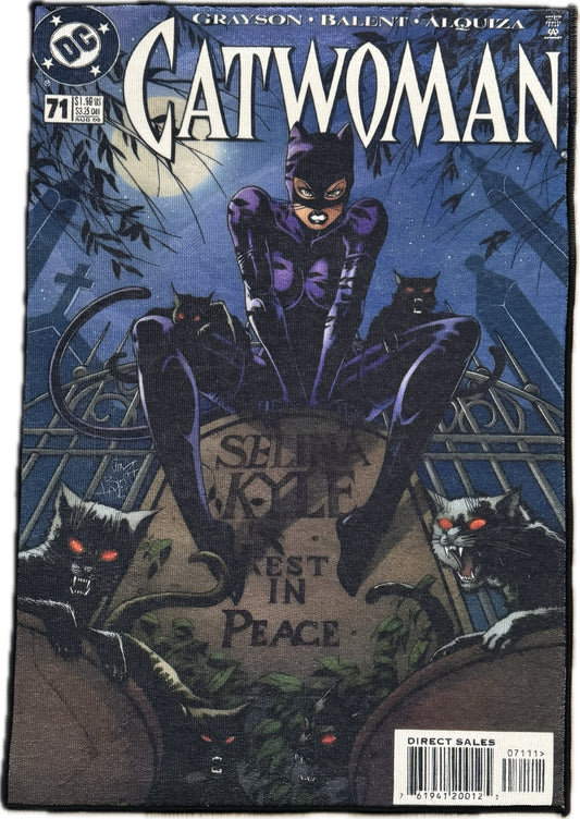 Catwoman