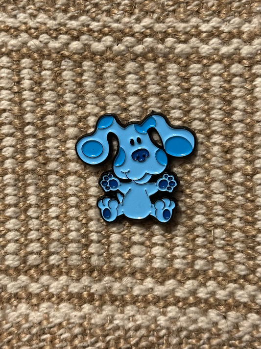 Blu Clue!