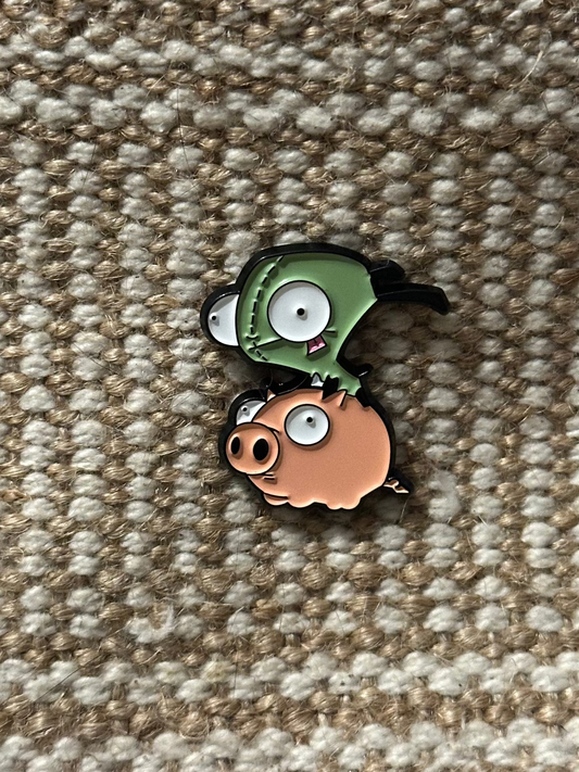 Piggy Gir!