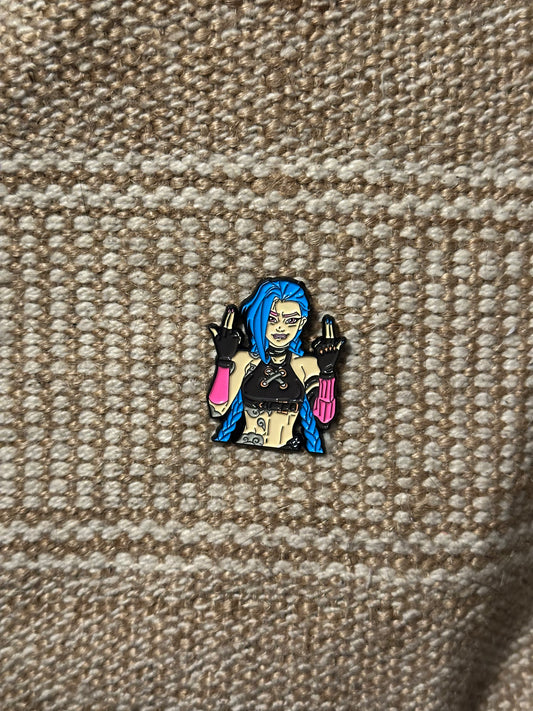 Jinx!