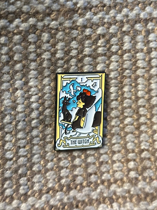 Kiki Witch!