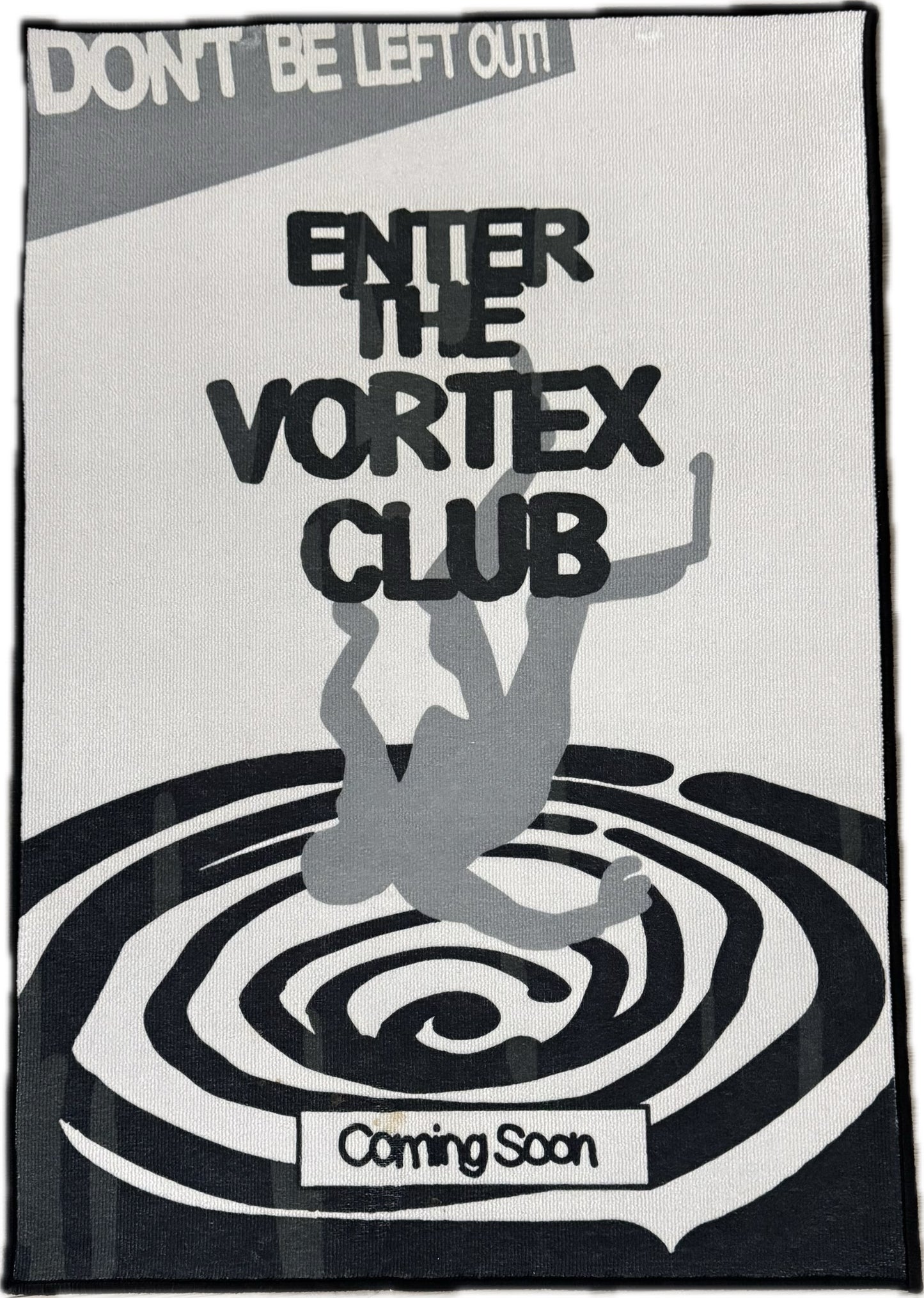 Enter The Vortex
