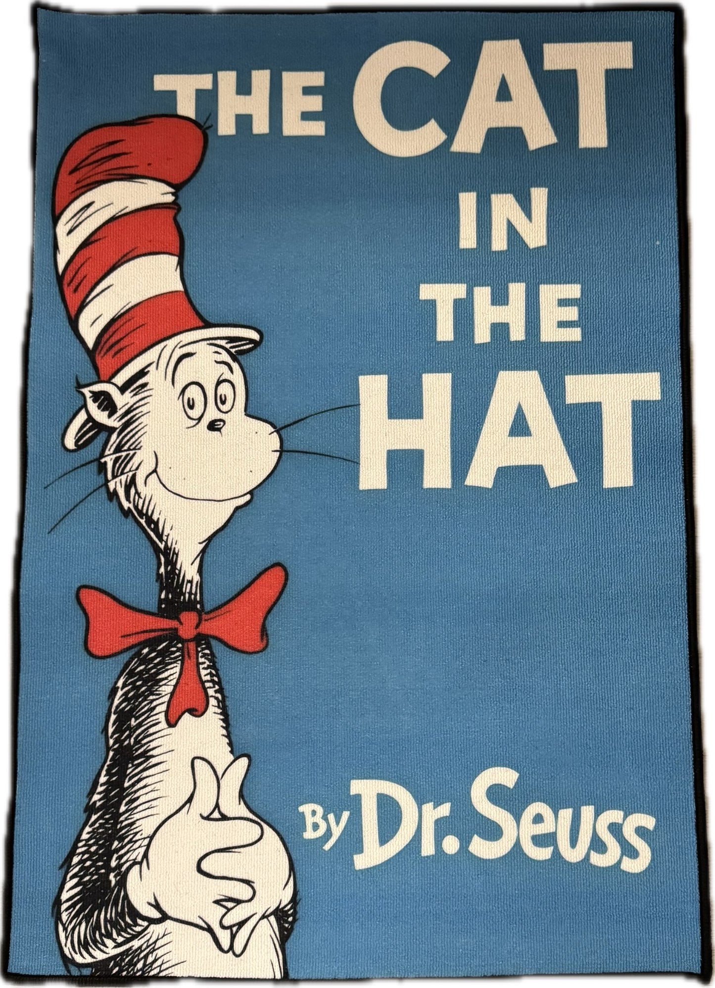 Cat in the hat