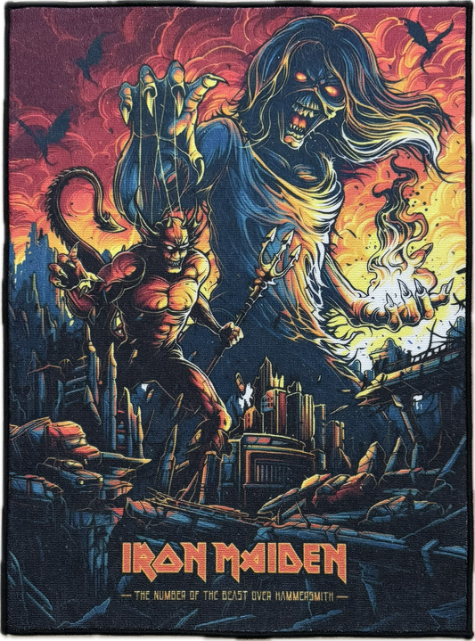 Iron Maiden